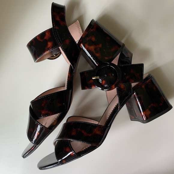 J. Crew Shoes - jcrew maryam nassir zadeh lookalike block sandal